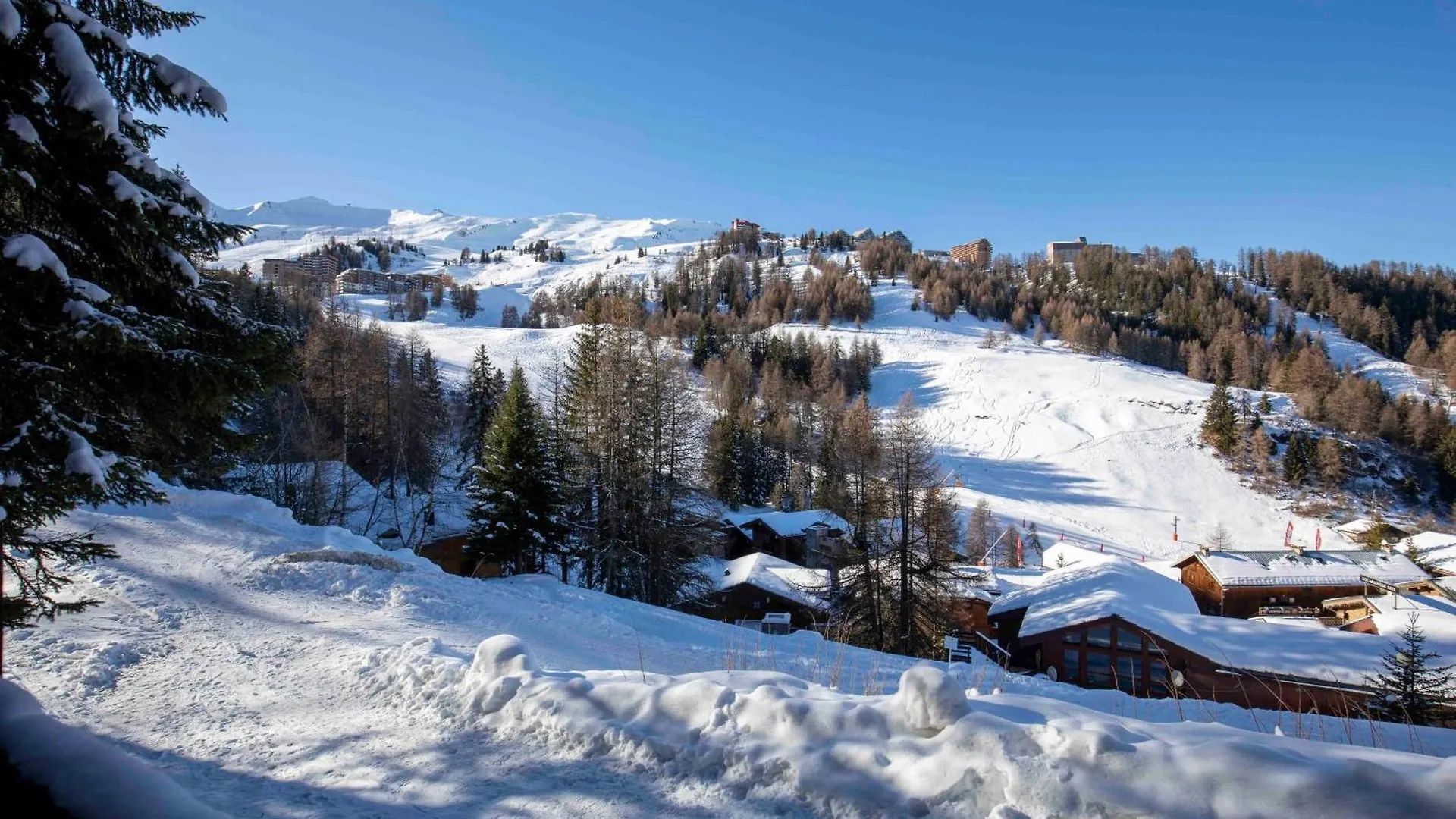 Chalet Fend L'Air - Plagne 1800 - 12 Personnes - Ski Au Pied La Plagne Tarentaise