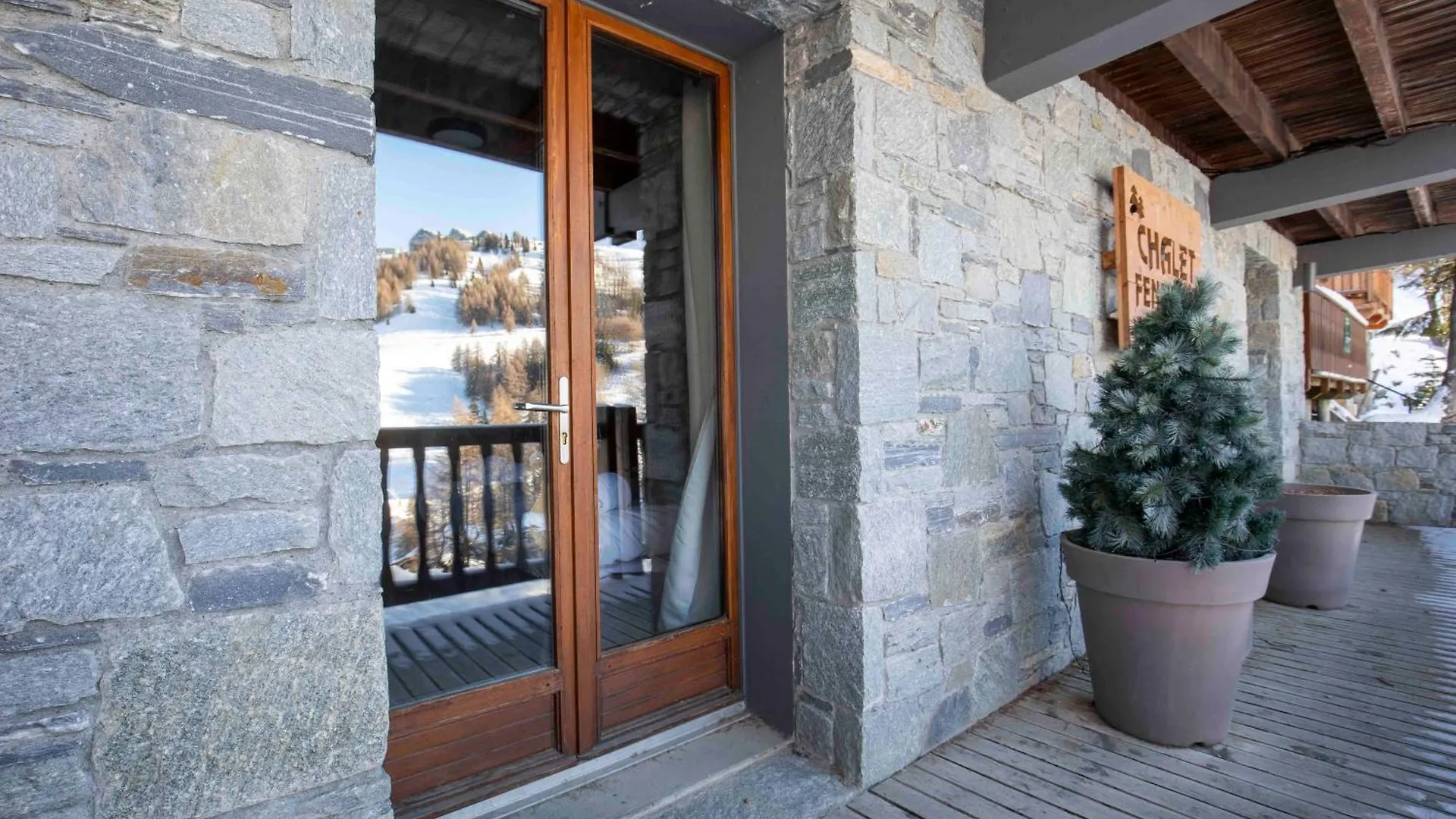 Chalet Fend L'Air - Plagne 1800 - 12 Personnes - Ski Au Pied La Plagne Tarentaise