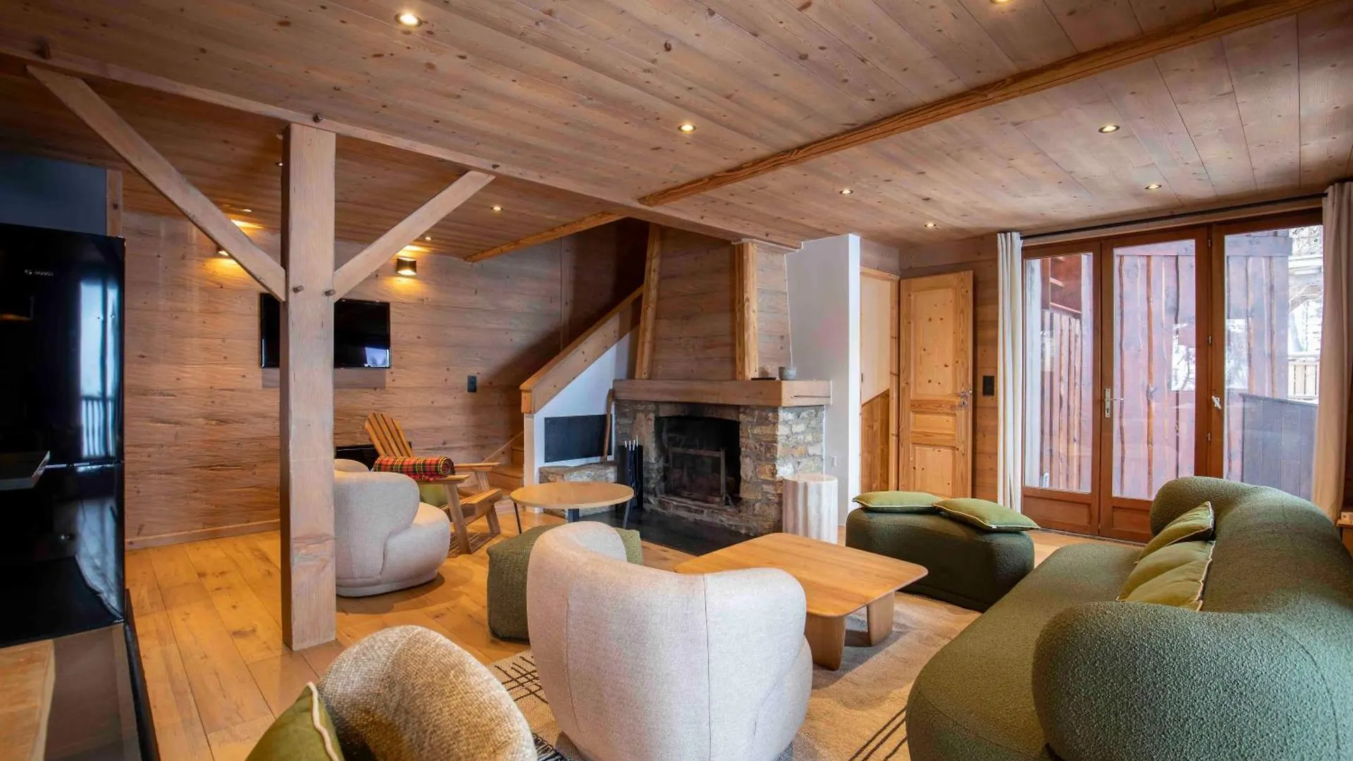 Chalet Fend L'Air - Plagne 1800 - 12 Personnes - Ski Au Pied La Plagne Tarentaise