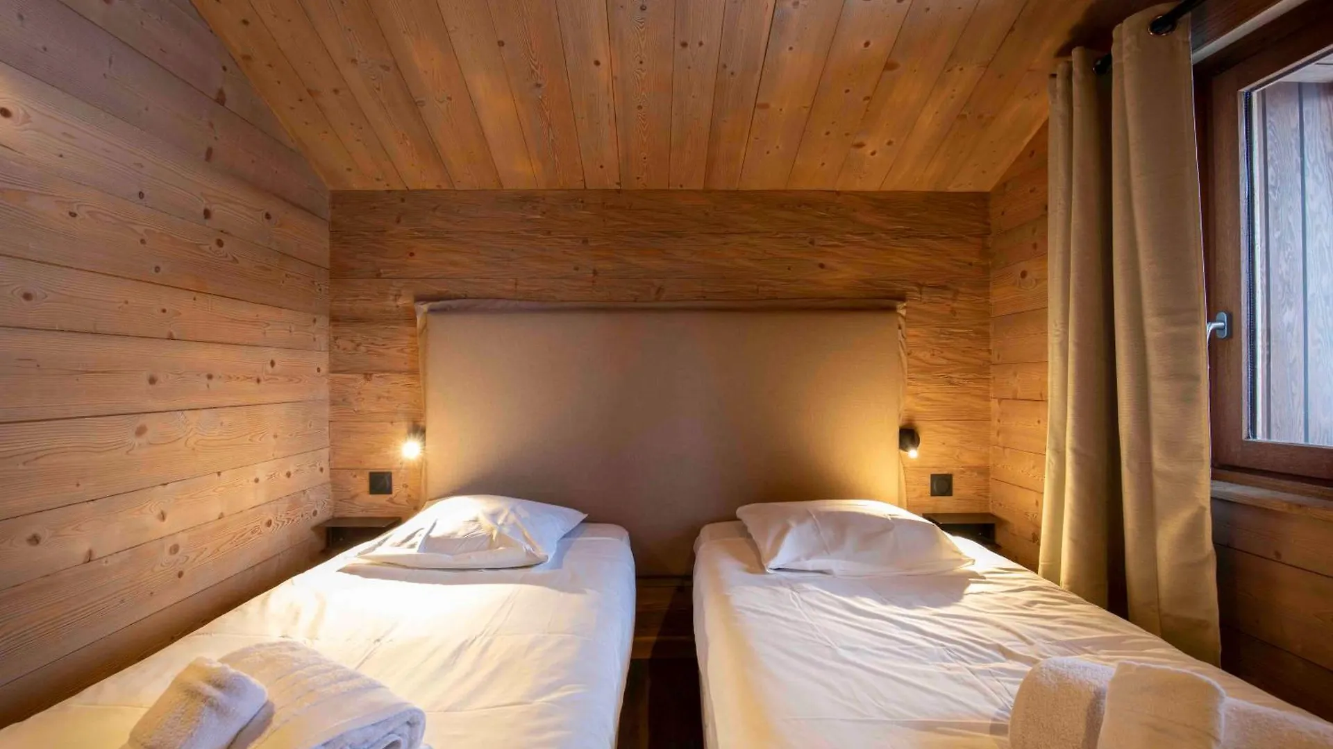 Chalet Fend L'Air - Plagne 1800 - 12 Personnes - Ski Au Pied La Plagne Tarentaise 0*,